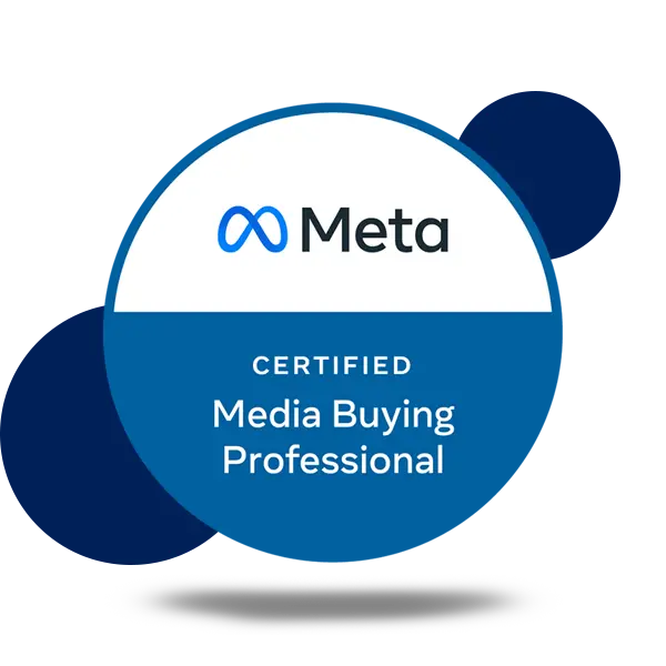 Media Buying Professional Badge