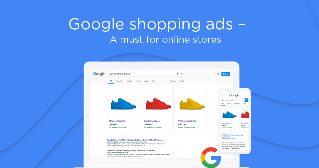 Google Shopping Ads and Product feed