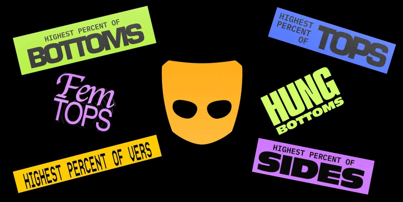 Grindr Unwrapped: เครื่องมือใหม่เจาะกลุ่มเป้าหมาย LGBTQ+