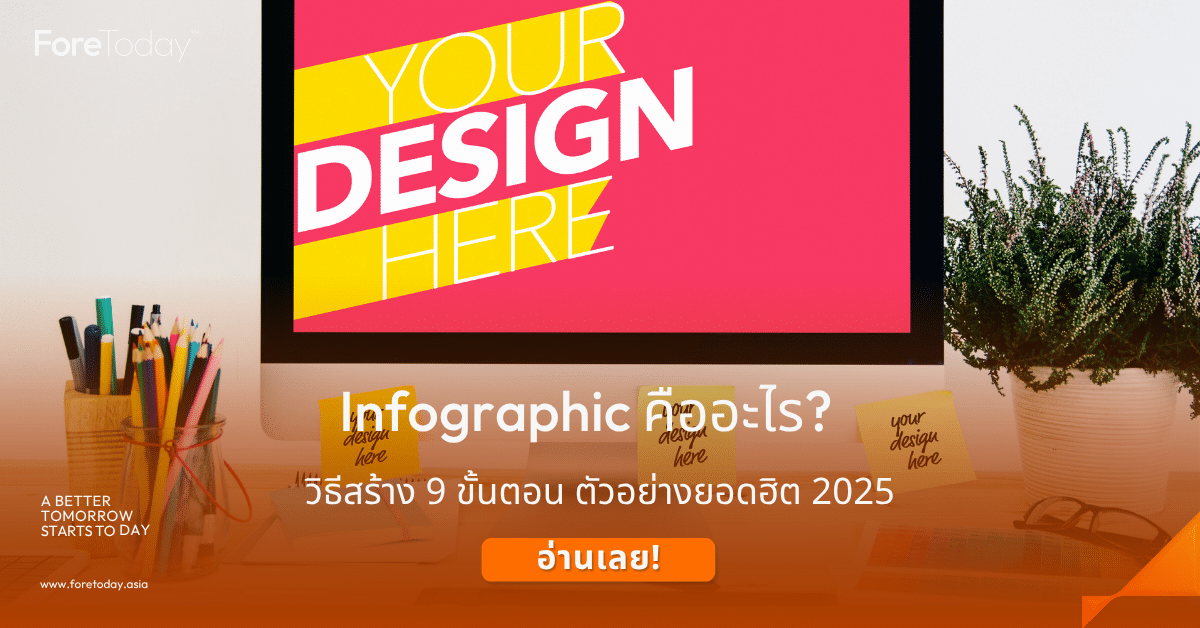 infographic ตัวอย่าง